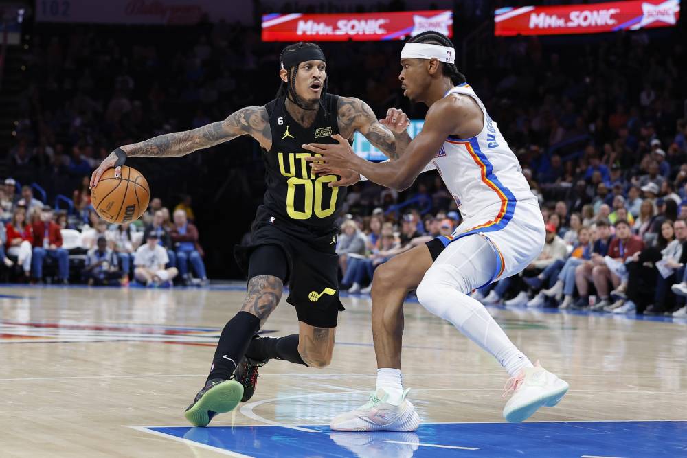 Jazz vs Thunder Prediction NBA Picks Experts 4/6