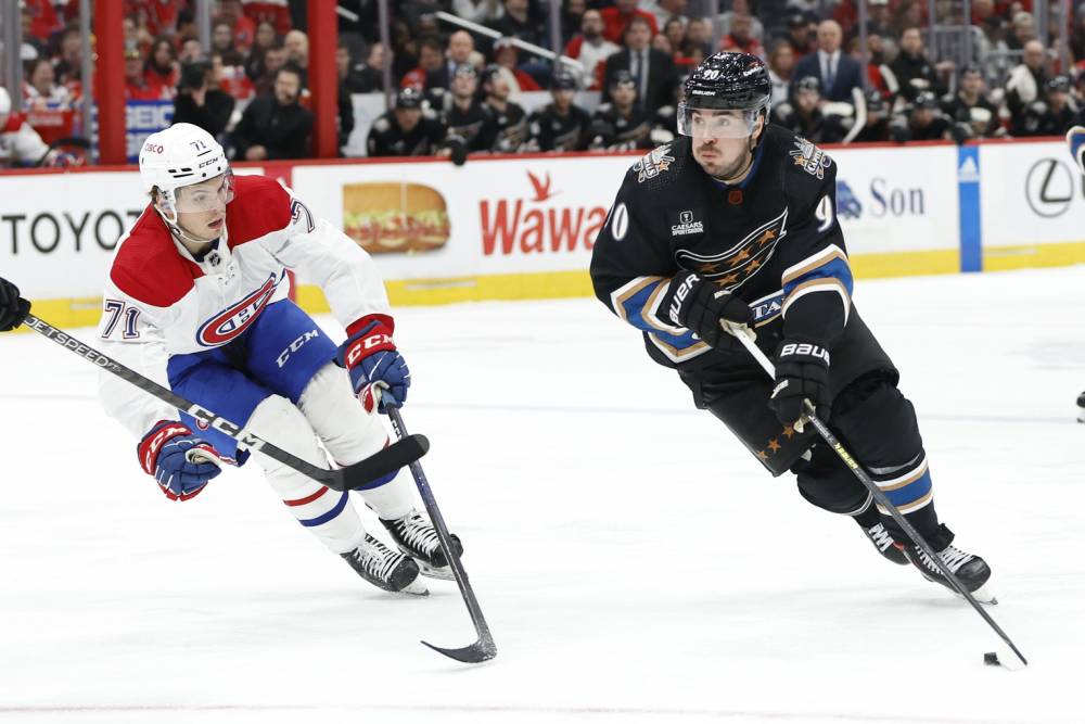 Canadiens vs Capitals Prediction NHL Picks for Today 4/6