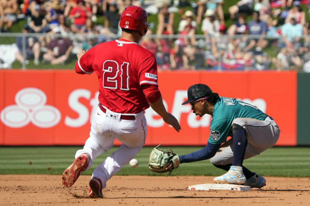 Angels vs Mariners MLB Picks Today 4/3