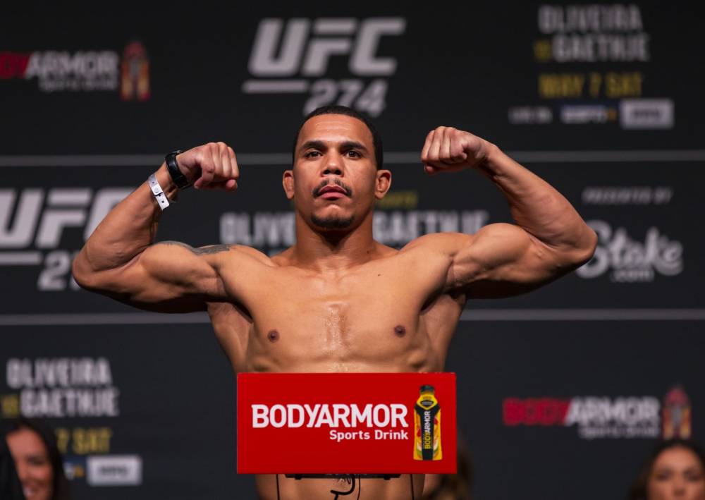 Journey Newson vs Marcus McGhee Prediction UFC Picks 4/29