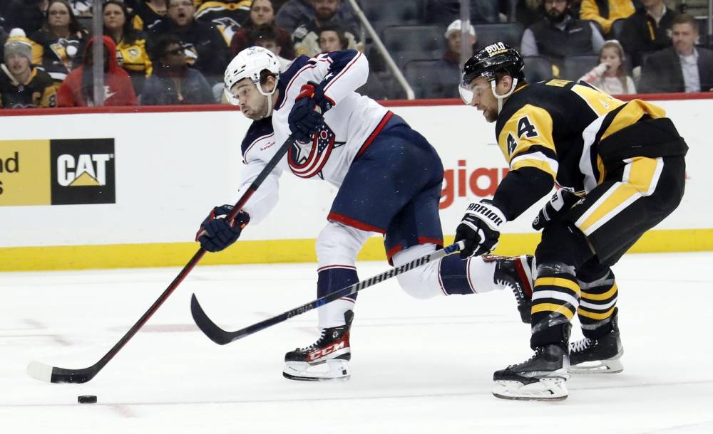 Blue Jackets vs Penguins Prediction NHL Picks for Today 4/13