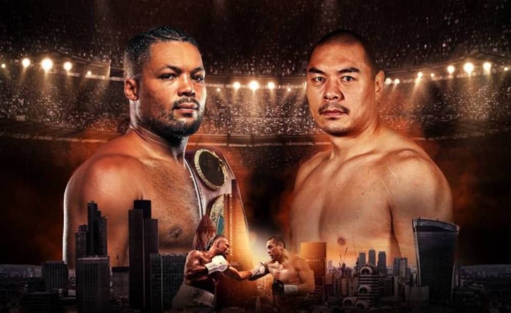 Joe Joyce vs Zhang Zhilei Prediction Boxing Picks 4/15