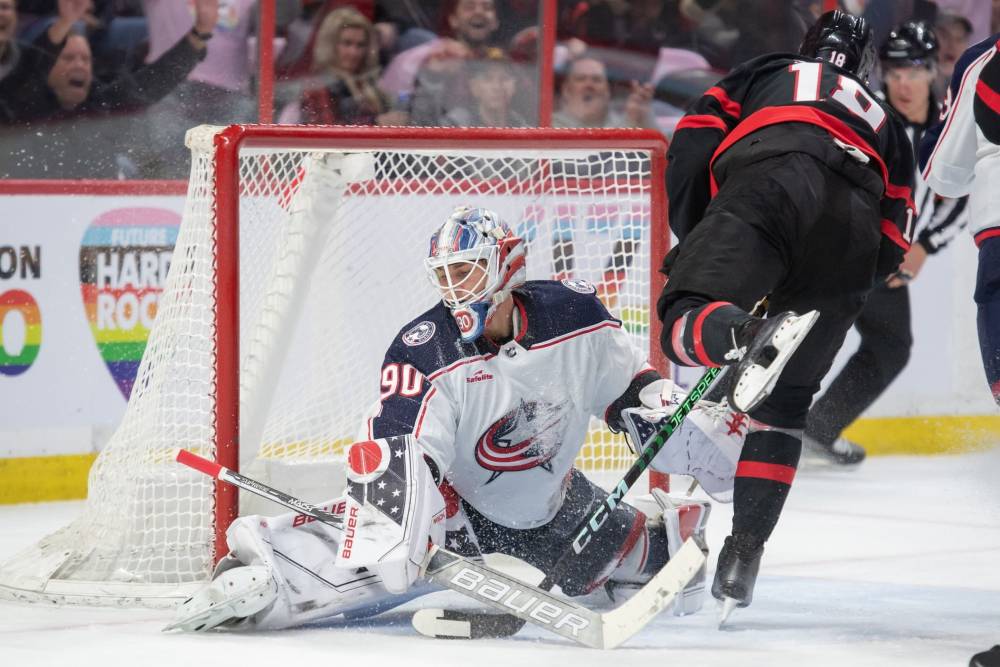 Blue Jackets vs Senators Prediction NHL Picks 4/2