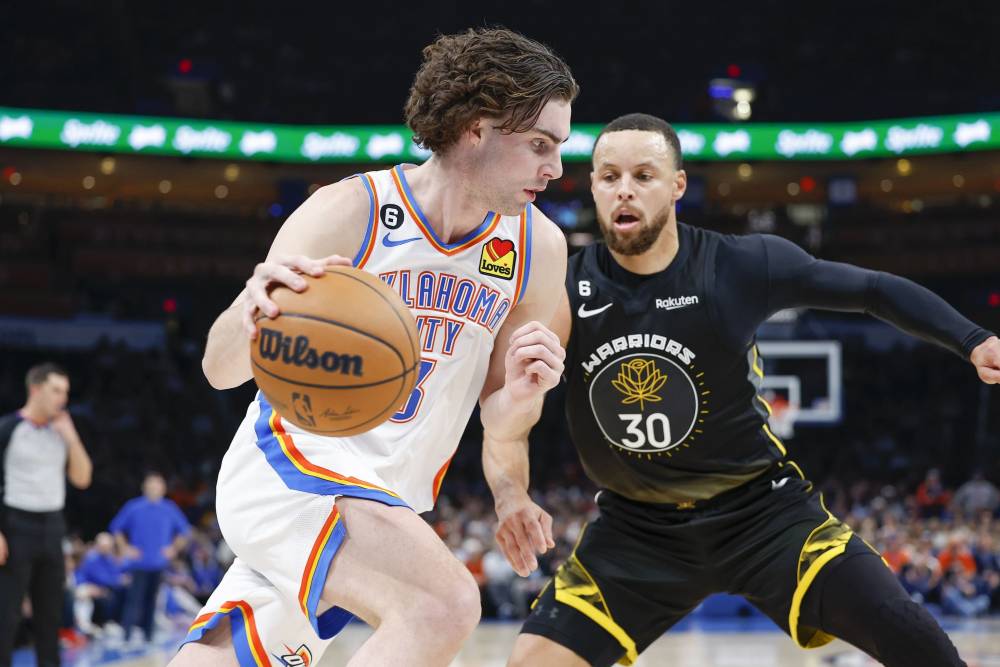 Warriors vs Thunder Predictions NBA Today 4/4