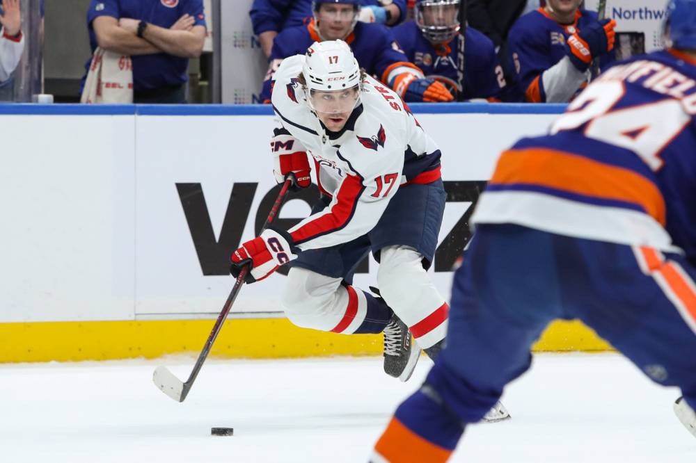 Capitals vs Islanders Prediction NHL Picks Today 4/10