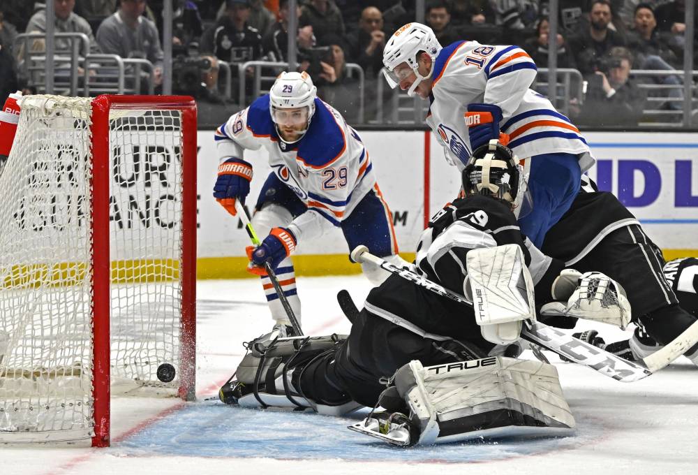Oilers vs Kings Game 1 Prediction NHL Playoffs Picks 4/17