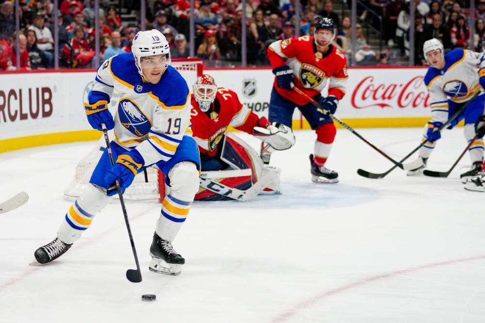 Panthers vs Sabres Prediction NHL Picks for Today 4/4