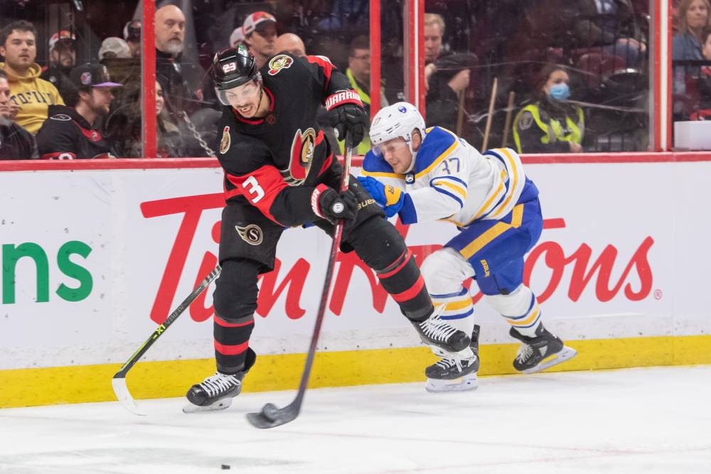 Sabres vs Senators Prediction NHL Picks Free 4/13