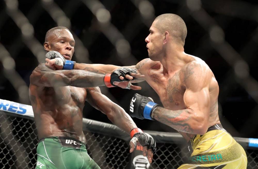 Alex Pereira vs Israel Adesanya 2 Prediction UFC Picks 4/8