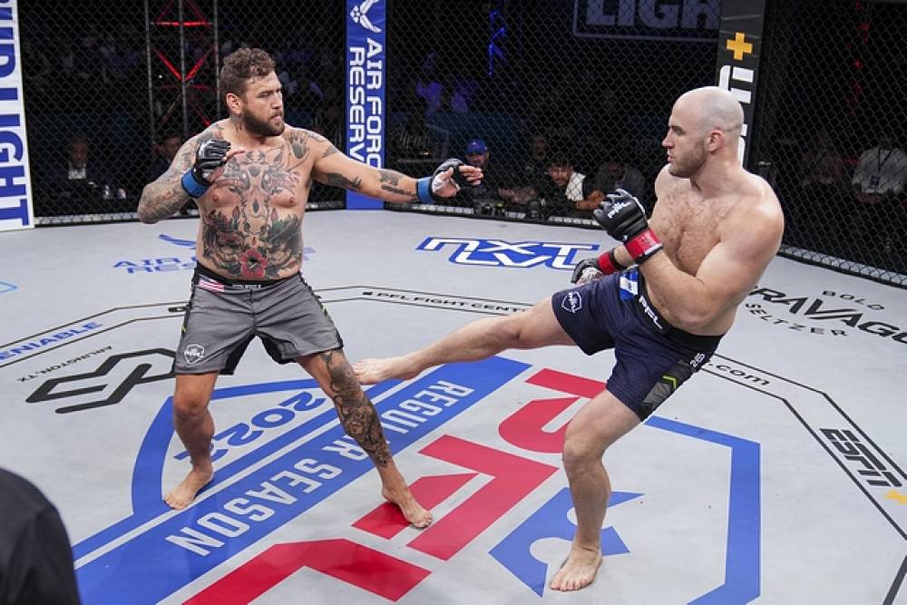 Denis Goltsov vs Patrick Brady Prediction PFL Picks 04/14