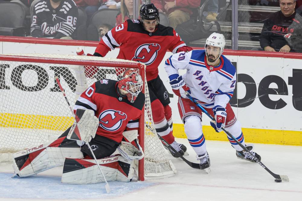 Rangers vs Devils Prediction Game 6 NHL Playoffs 4/29
