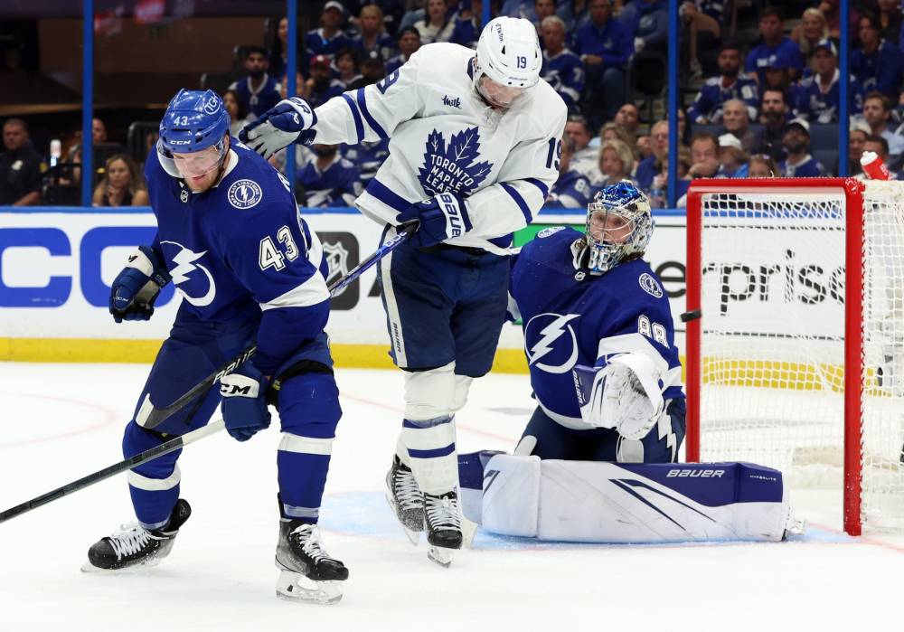 Lightning vs Maple Leafs Game 4 Prediction NHL 4/24