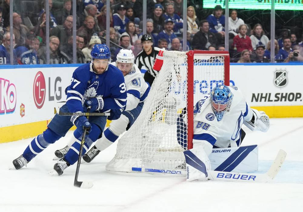 Lightning vs Maple Leafs Prediction NHL Picks Today 4/11