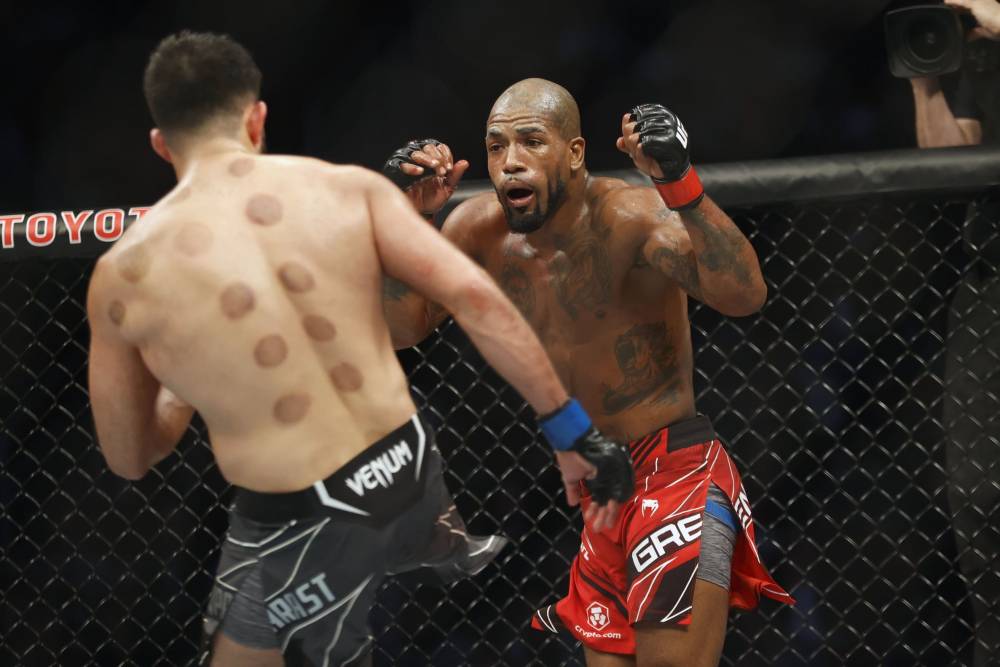Bobby Green vs Jared Gordon Prediction UFC Fight Night 4/22