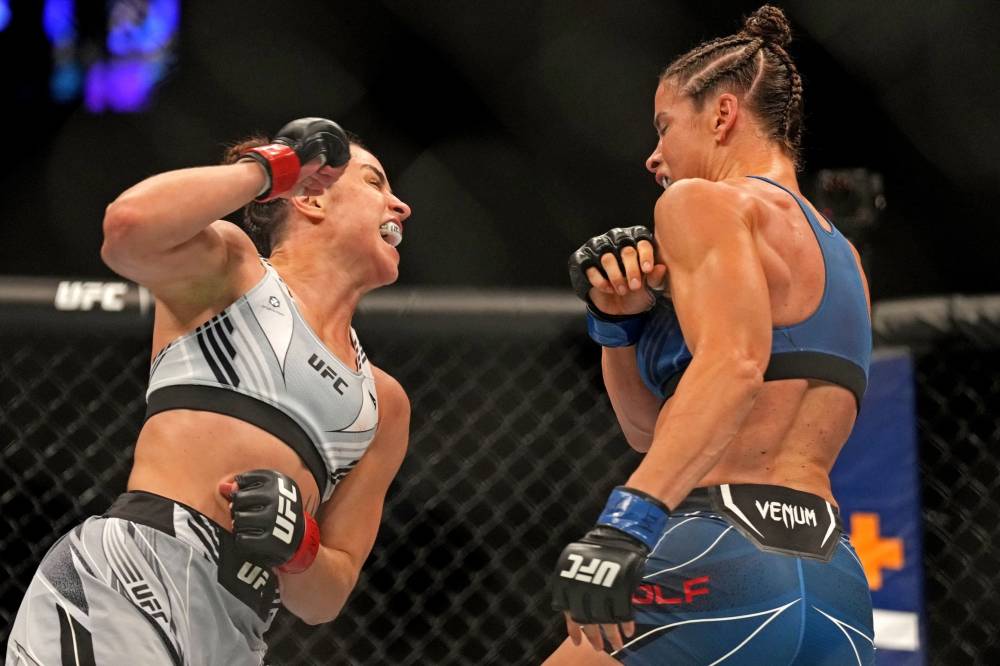 Karol Rosa vs Norma Dumont Prediction UFC Picks 4/22