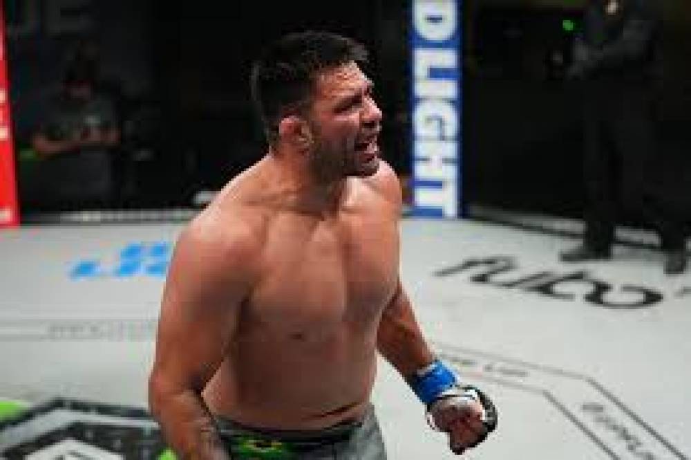 Marcelo Nunes vs Maurice Greene Prediction Fight NIght 4/7