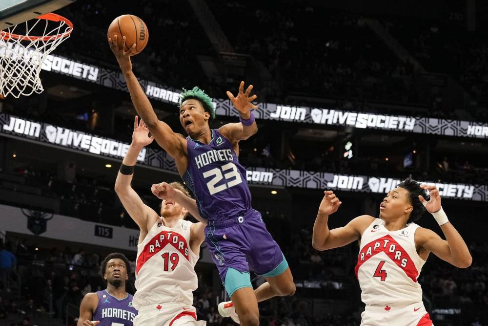 Hornets vs Raptors NBA Predictions and Analysis 4/4