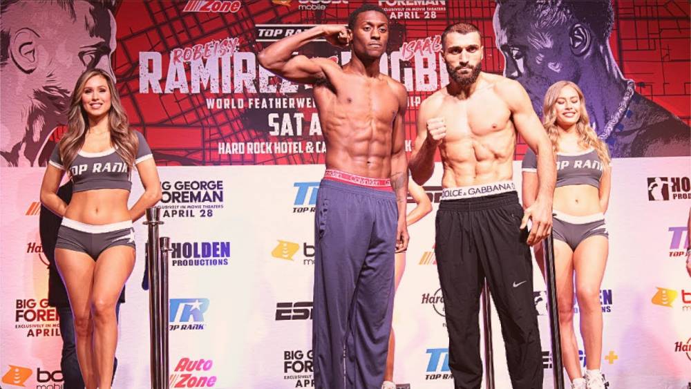 Jahi Tucker vs Nikoloz Sekhniashvili Prediction Boxing 4/1