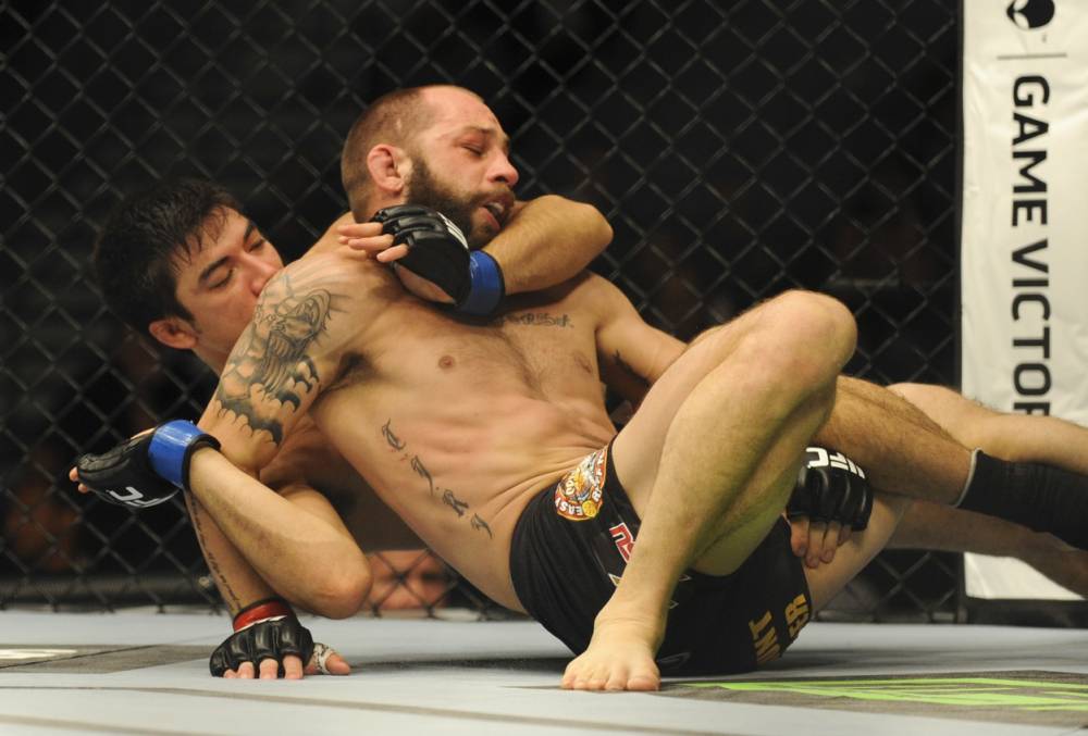 Aaron Phillips vs Gaston Bolanos Prediction UFC Fight Night