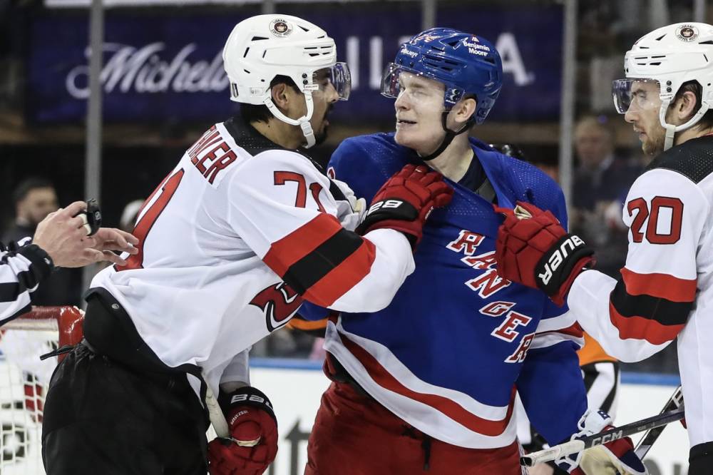 Rangers vs Devils Game 4 Prediction NHL Playoffs 4/24