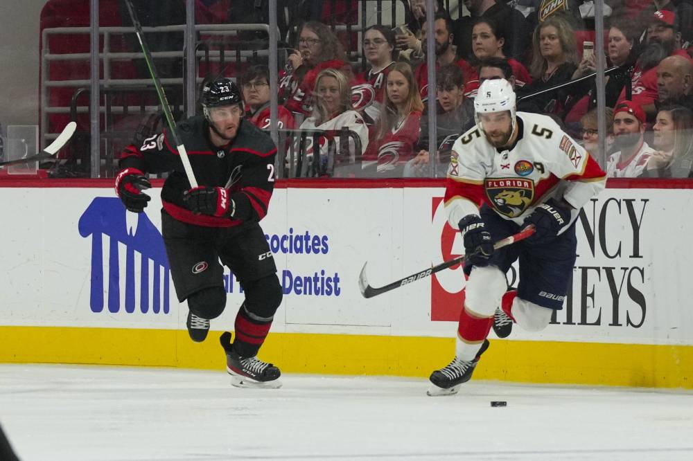 Panthers vs Hurricanes Prediction NHL Picks for Today 4/13