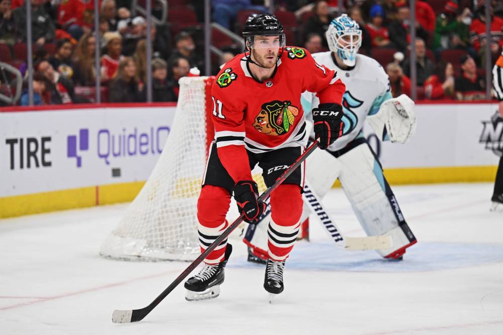 Kraken vs Blackhawks Prediction NHL Picks Today 4/8