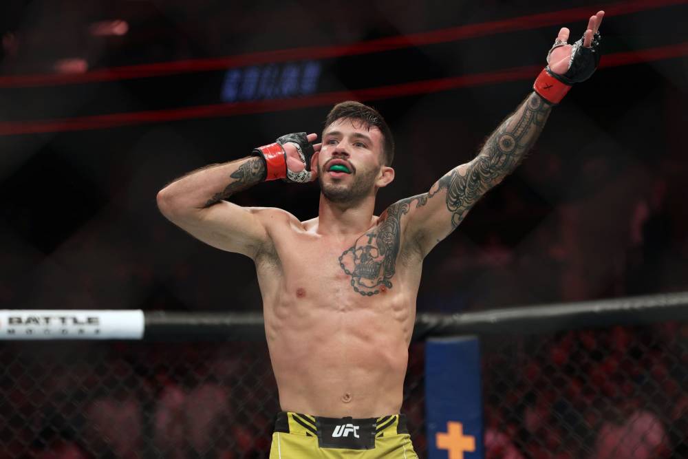 Brandon Royval vs Matheus Nicolau Prediction UFC Picks 4/15