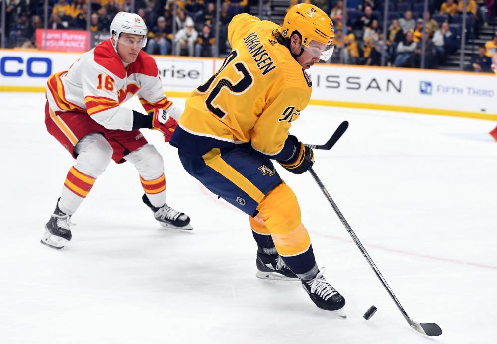Flames vs Predators Prediction NHL Picks Free 4/10