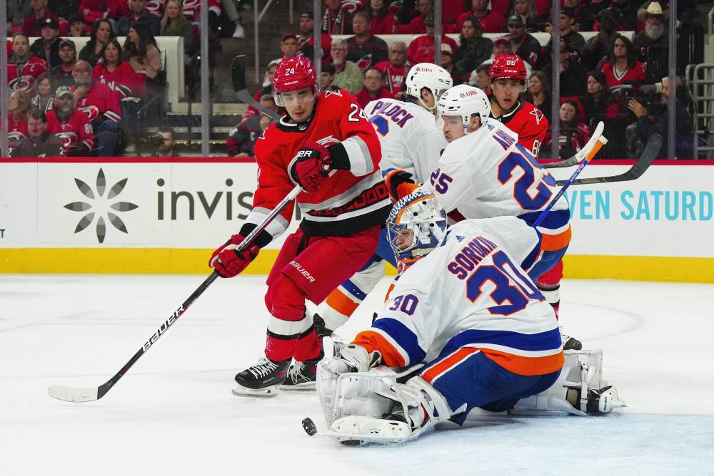 Hurricanes vs Islanders Game 2 Prediction NHL Playoffs 4/19