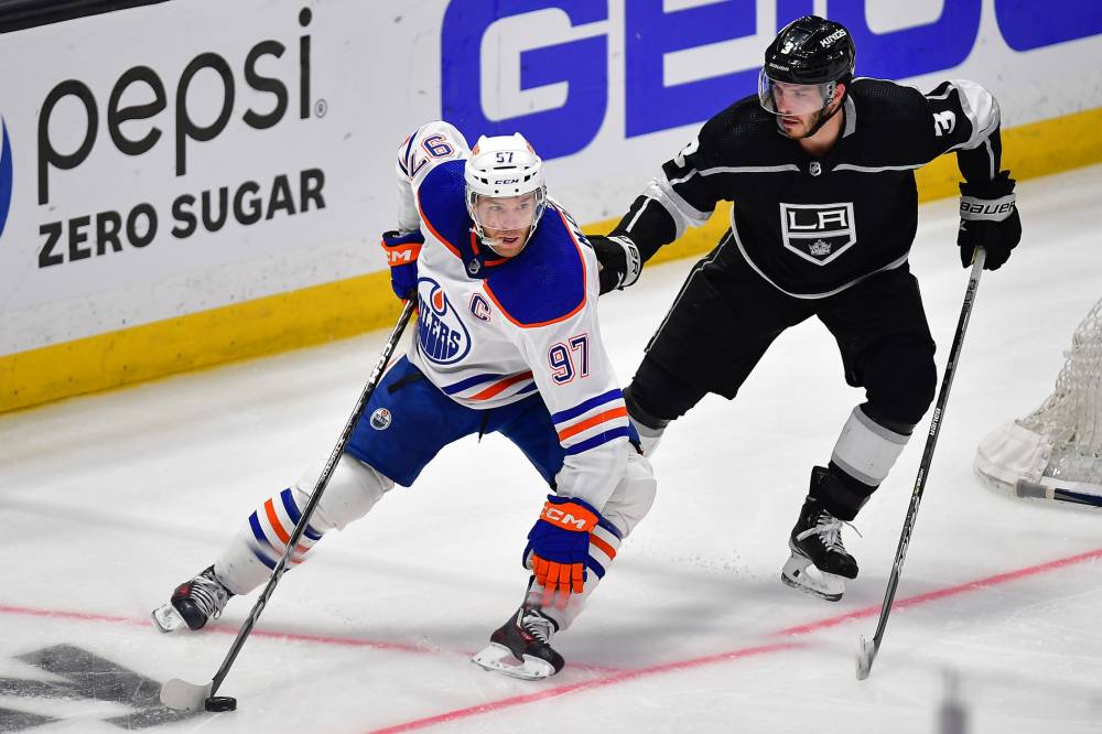 Oilers vs Kings Prediction Game 5 NHL Playoffs Picks 4/25