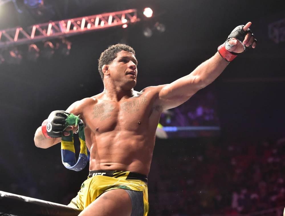 Gilbert Burns vs Jorge Masvidal Prediction UFC 287 Picks 4/8