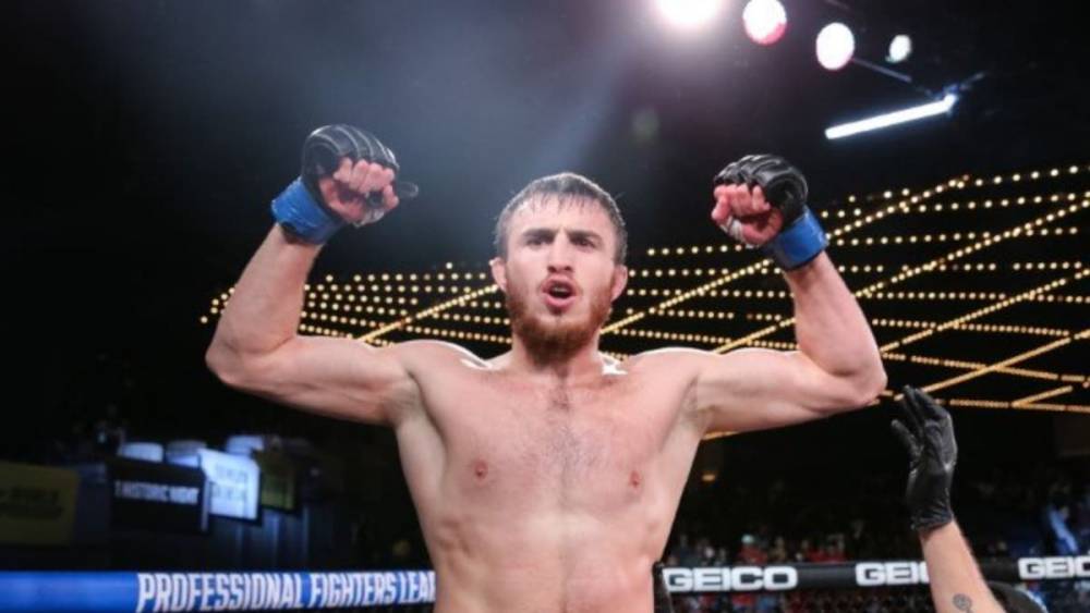 Magomed Magomedkerimov vs Ben Egli Prediction PFL 3 4/14