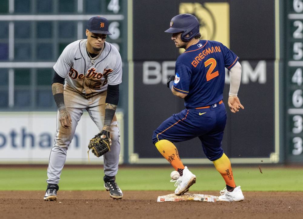 Astros vs Tigers Prediction MLB Picks for Today 4/5