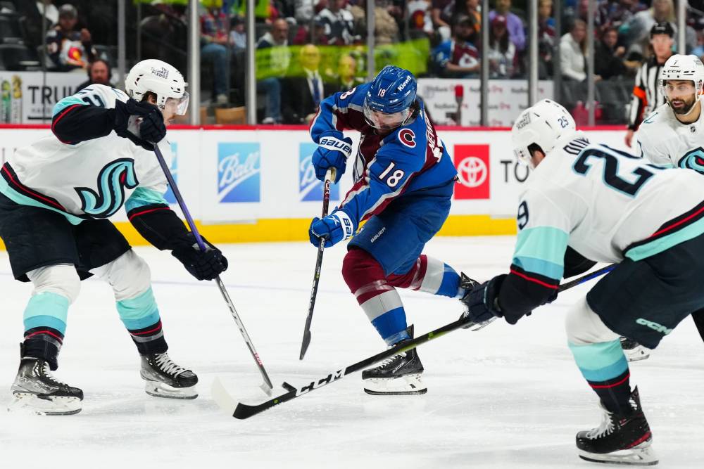 Kraken vs Avalanche Prediction Game 6 NHL Playoffs 4/28
