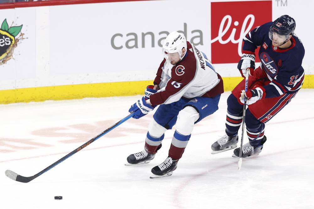 Avalanche vs Jets Prediction NHL Picks Free 4/13