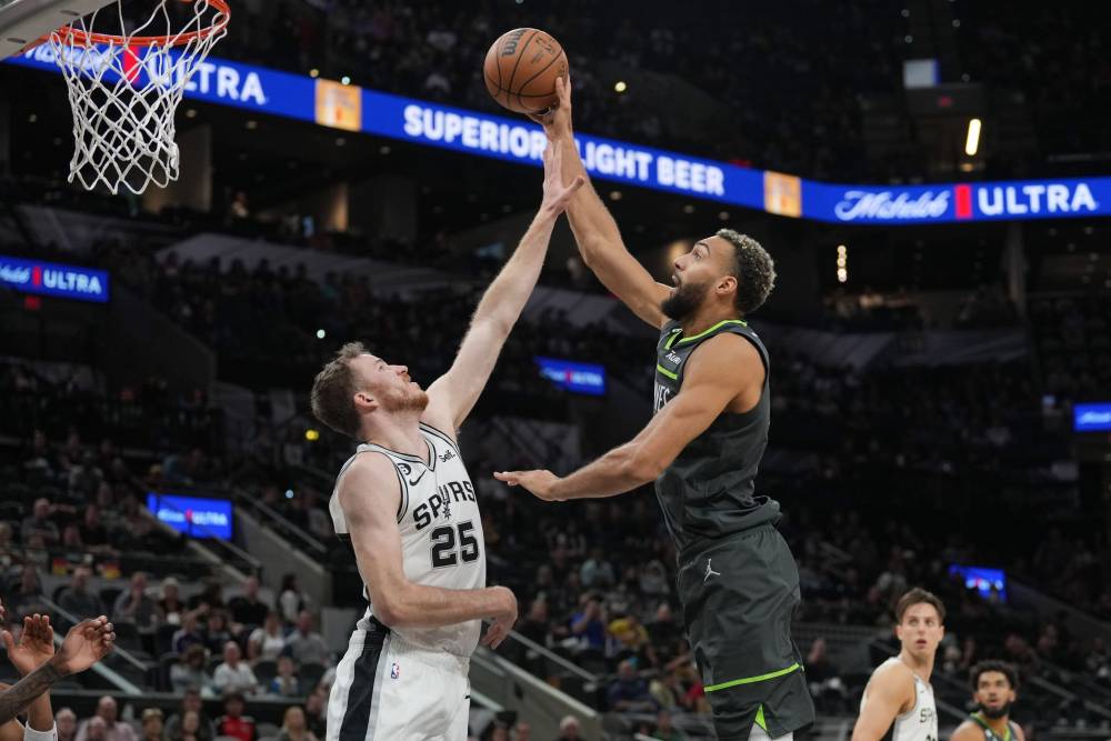 Spurs vs Timberwolves Predictions NBA Today 4/8