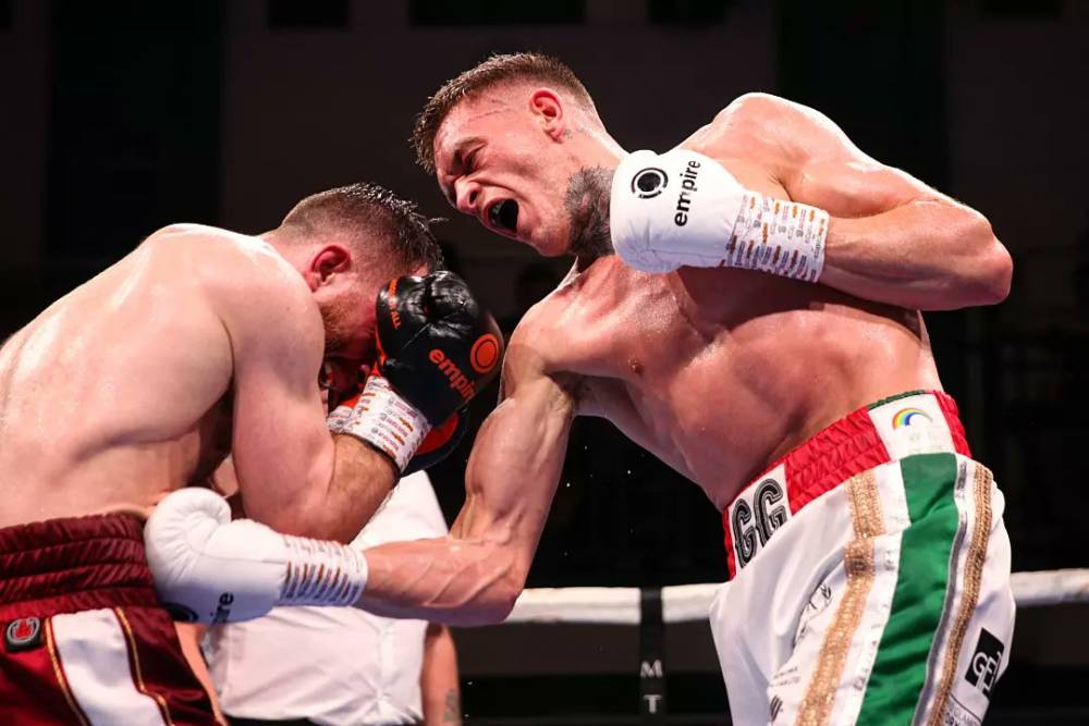 Gavin Gwynne vs Craig Woodruff Prediction Boxing 4/22