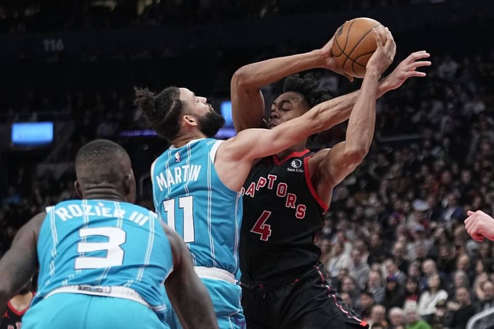 Hornets vs Raptors Prediction NBA Picks Experts 4/2