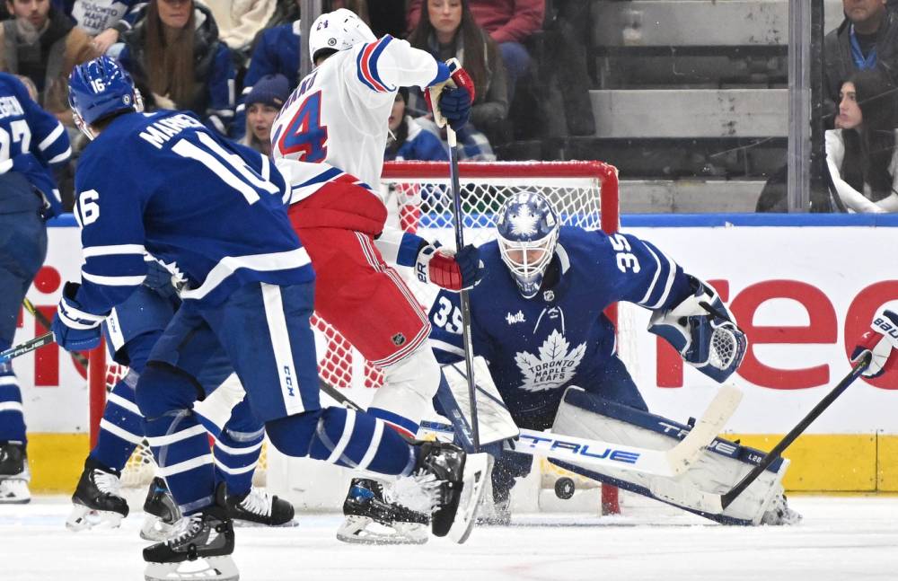 Rangers vs Maple Leafs Prediction NHL Picks Today 4/13