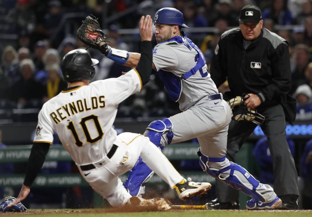Pirates vs Dodgers Prediction MLB Picks Today 4/27