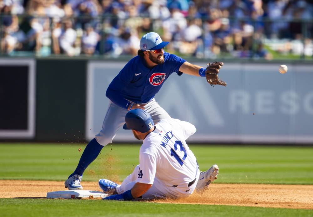 Cubs vs Dodgers Prediction MLB Picks Today 4/5