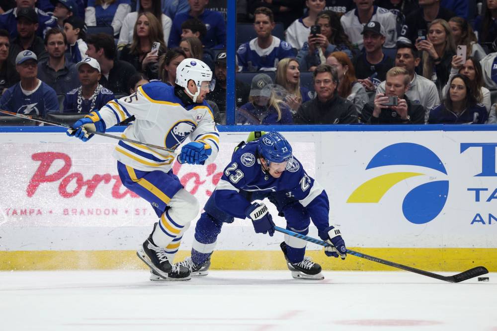 Lightning vs Sabres Prediction NHL Picks Today 4/15