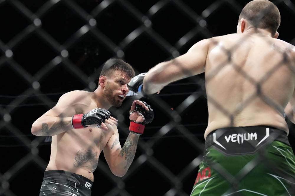 Tim Means vs Uros Medic Prediction UFC Picks 4/27