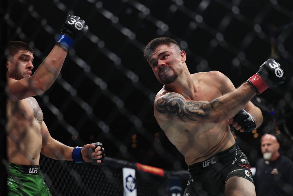 Trevor Peek vs Charlie Campbell Prediction UFC Picks 4/6