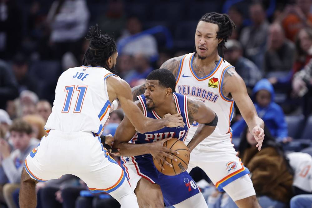 76ers vs Thunder Prediction NBA Picks Today 4/2