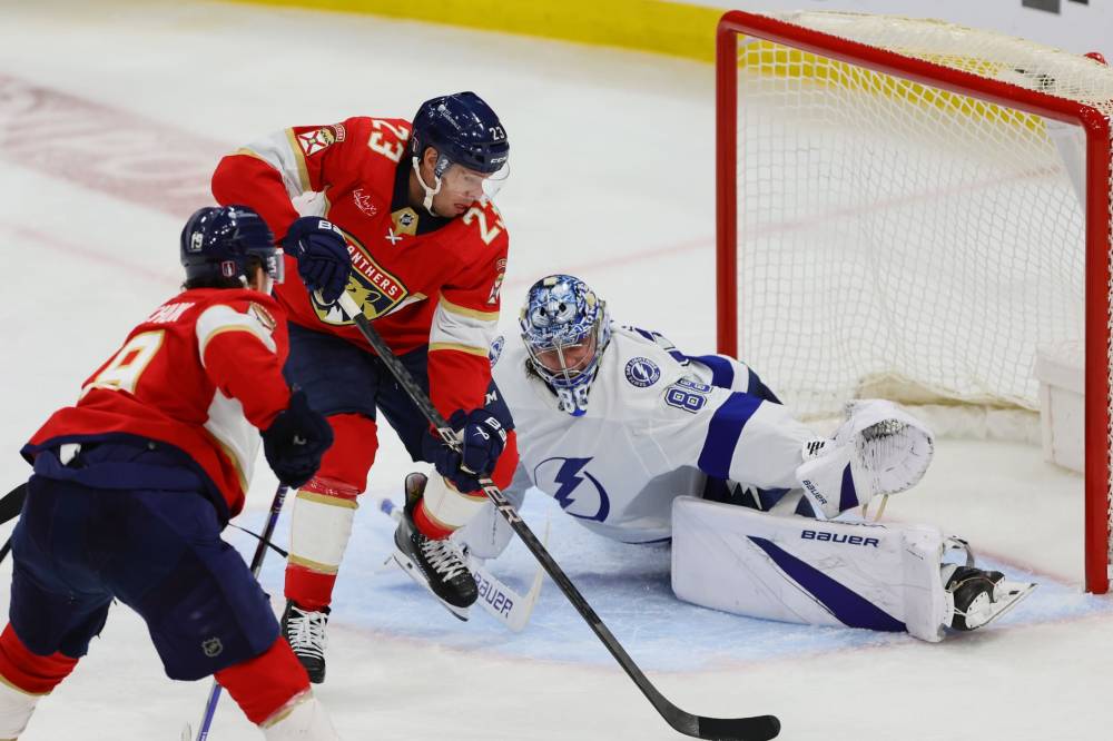 Lightning vs Panthers Game 3 Prediction NHL Playoffs 4/25