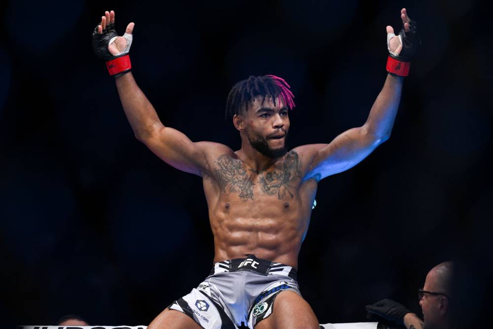 Morgan Charriere vs Chepe Mariscal Prediction UFC Picks 4/6