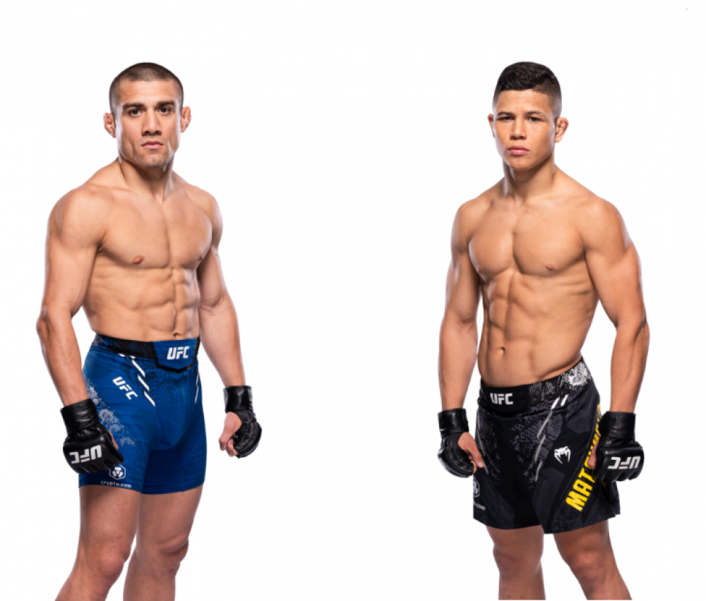 Dan Argueta vs Jean Matsumoto Prediction UFC Picks 4/6