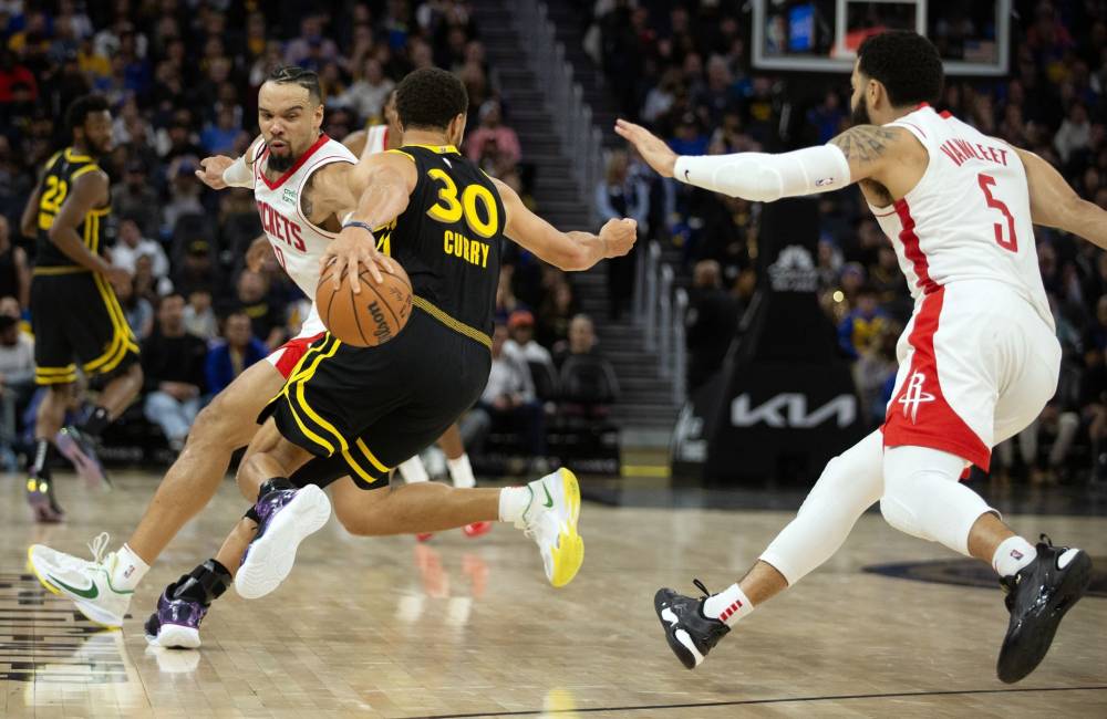 Rockets vs Warriors Prediction NBA Picks Today 4/4