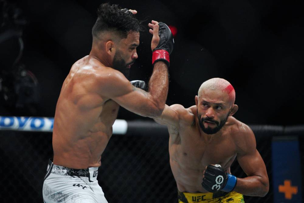Deiveson Figueiredo vs Cody Garbrandt Prediction UFC 300